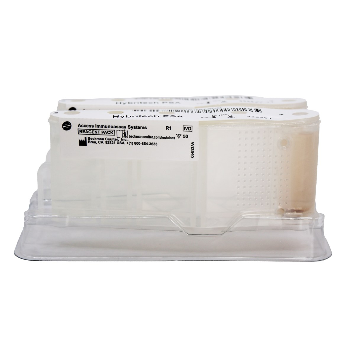 Reactivo Beckman Coulter Access Hybritech PSA