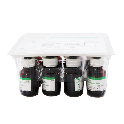Liquichek Urine Chemistry control Level 1