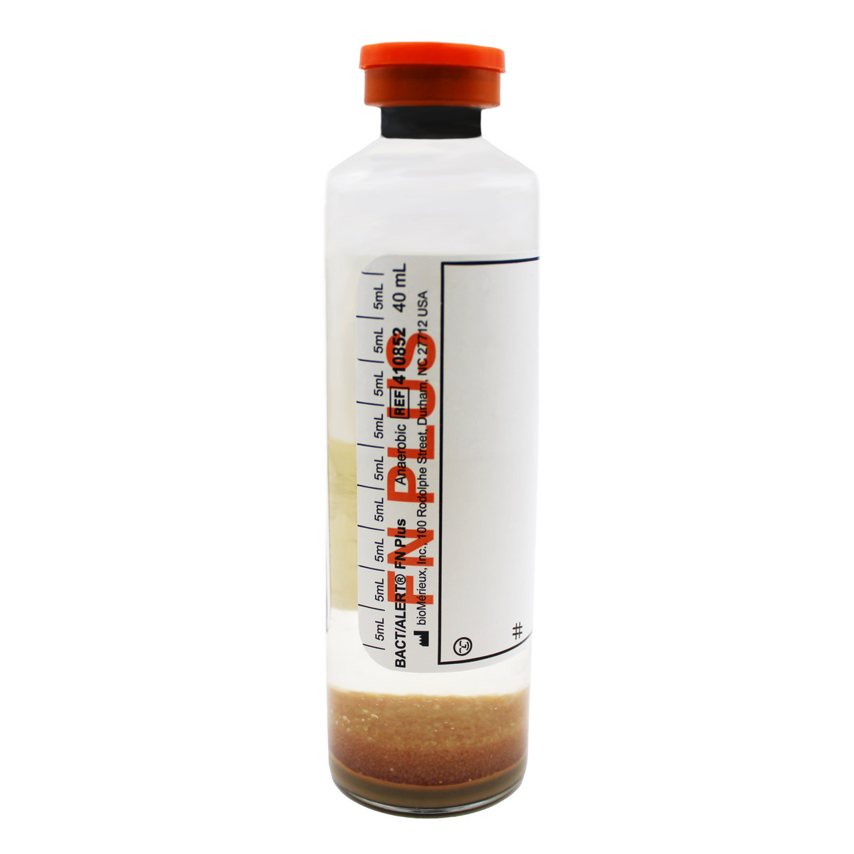 Hemocultivo BIOMÉRIEUX BACT/ALERT FN Plus Anaerobio