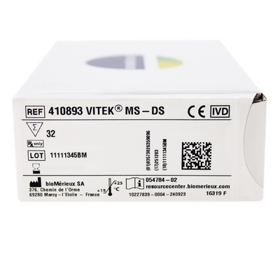 VITEK®MS DS Biomérieux