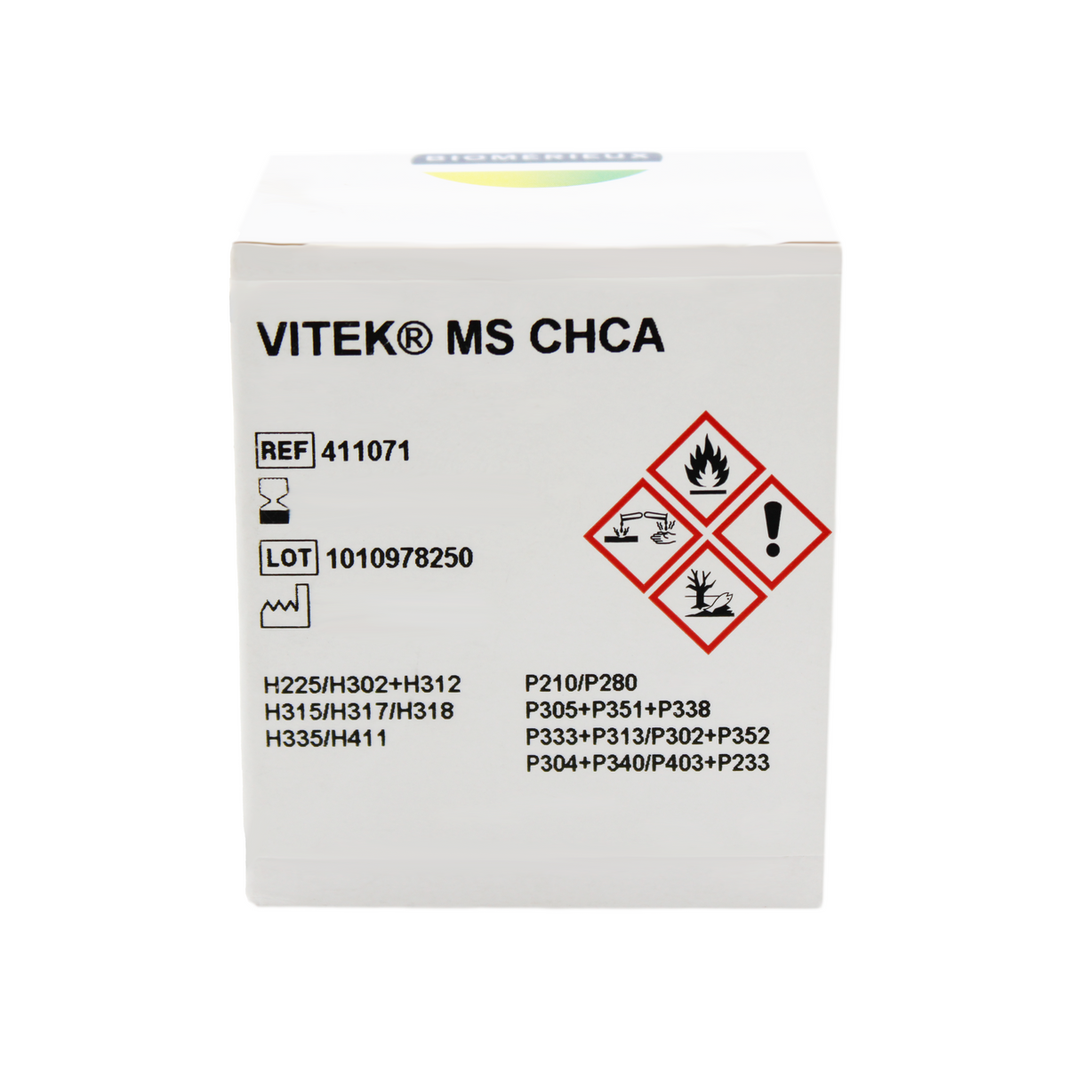 411071 VITEK® MS CHCA