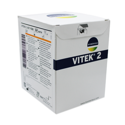 Tarjeta VITEK® 2 AST-YS08