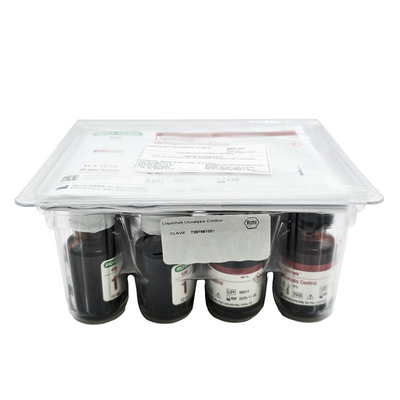 Reactivo Bio-Rad Liquichek Urinalysis Control Bilevel