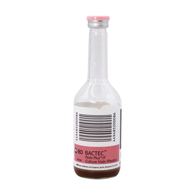 Hemocultivo BD BACTEC Peds Plus/ F culture Vials