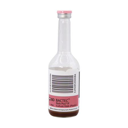 Hemocultivo BD BACTEC Peds Plus/ F culture Vials