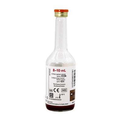 Hemocultivo BD BACTEC Plus Anaerobic/F Culture Vials
