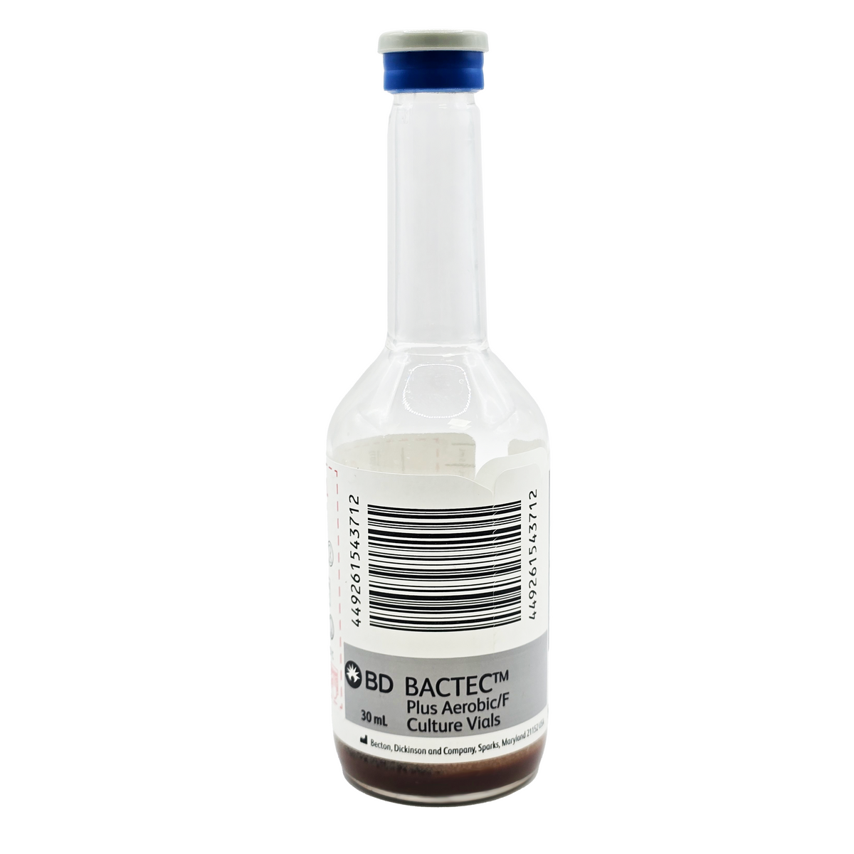 Bactec Plus Aerobic/F Culture Vials