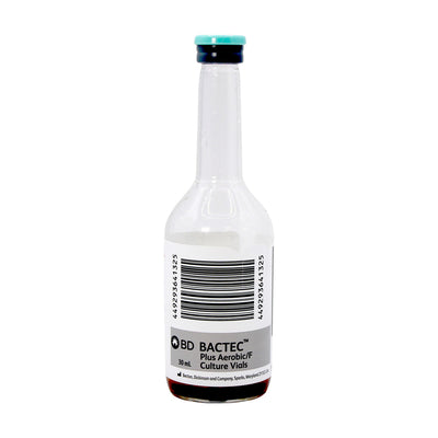 Hemocultivo BD BACTEC Plus Aerobic/F Culture Vials