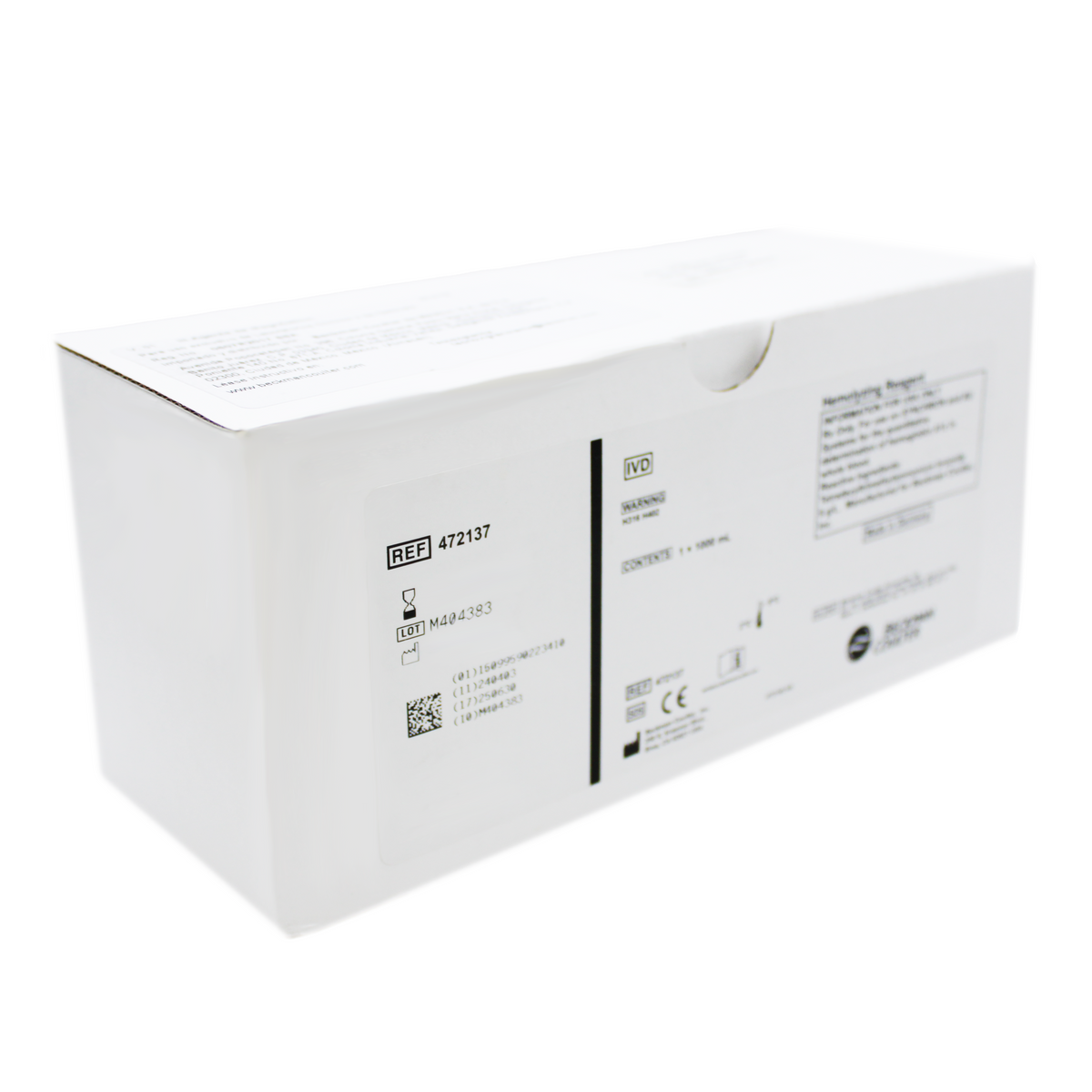 Reactivo Beckman Coulter Hemolyzing Reagent