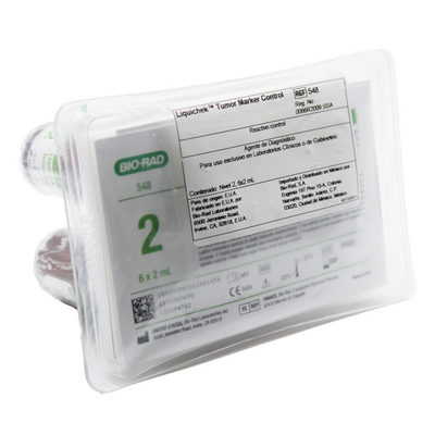 Reactivo BIO-RAD Liquichek Tumor Marker Control 2