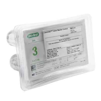 Reactivo Bio-Rad Liquichek Tumor Marker Control 3