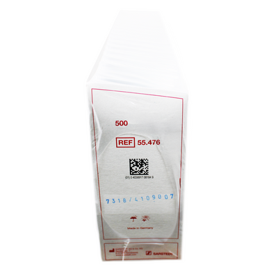 Tubo Sarstedt 5 mL - 75 x 12 mm
