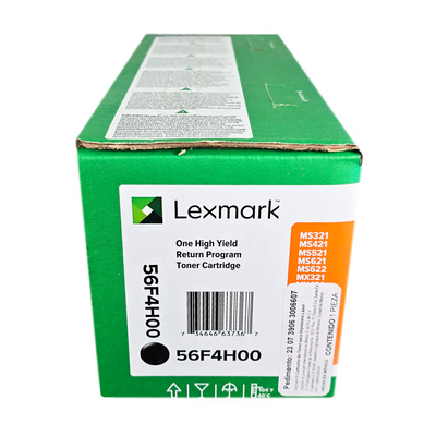 Cartucho De Tóner Lexmark