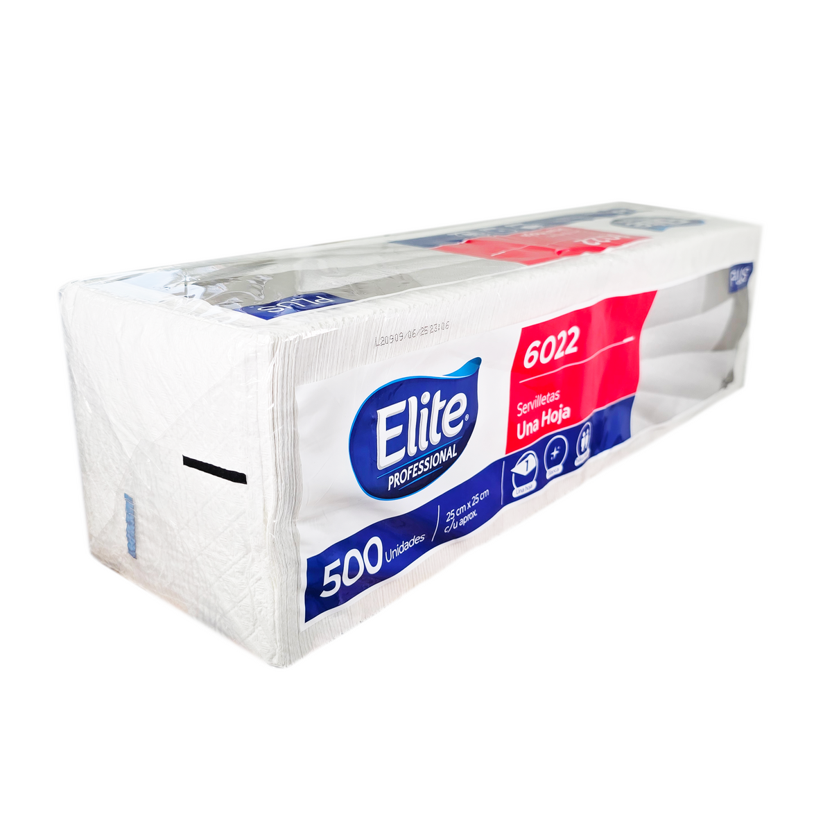 Servilleta Blanca 500 HS