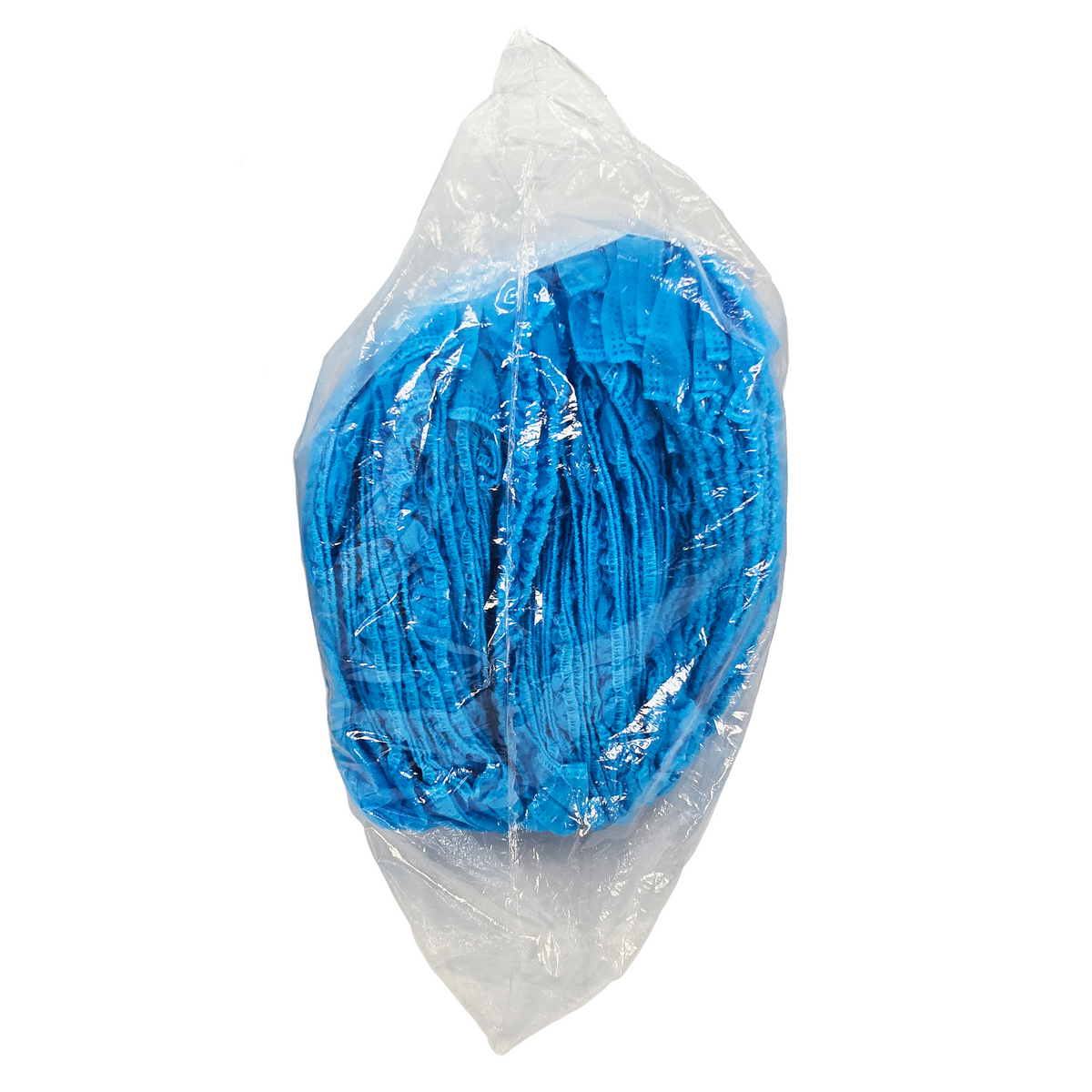 Cubrezapatos de Polipropileno Azul con Antiderrapante