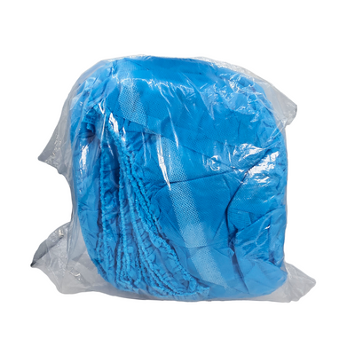 Cubrezapatos de Polipropileno Azul con Antiderrapante