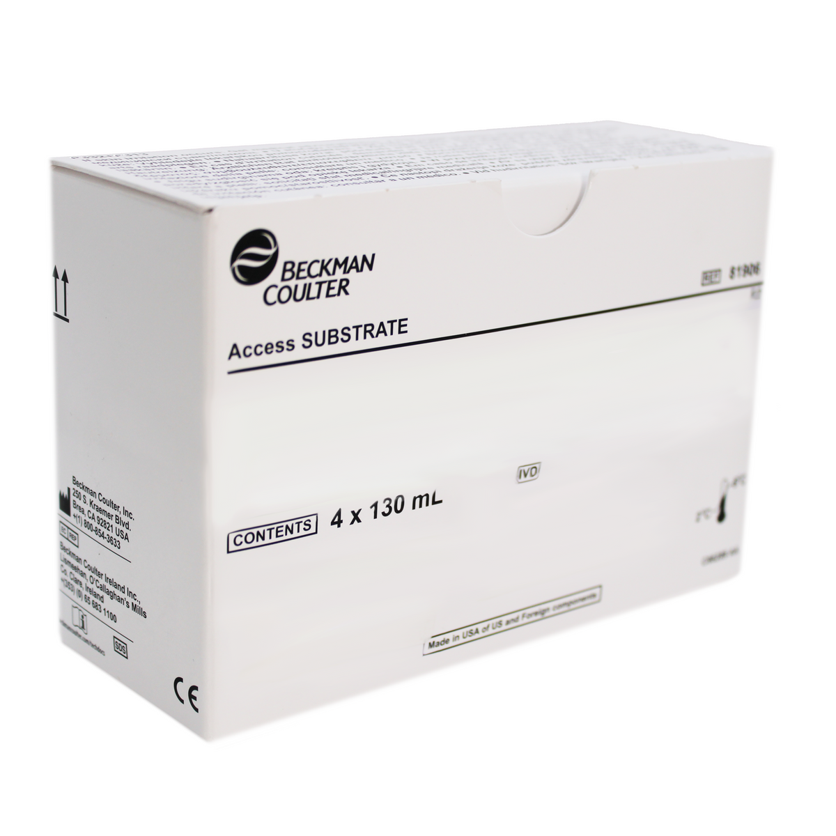 Reactivo Beckman Coulter Access Substrate