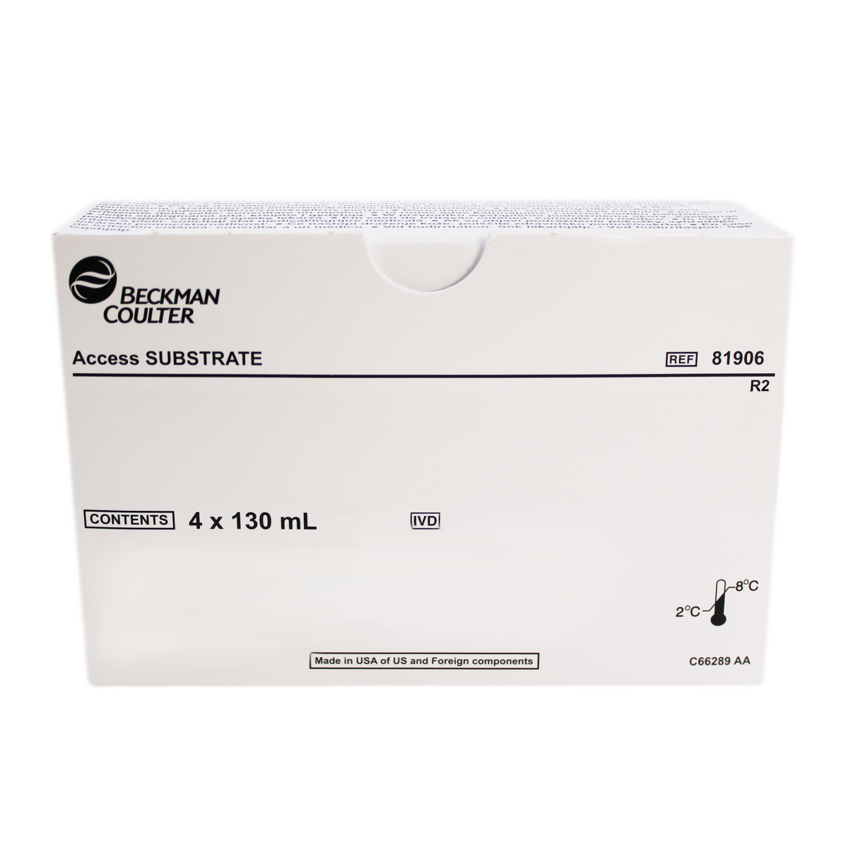 Reactivo Beckman Coulter Access Substrate