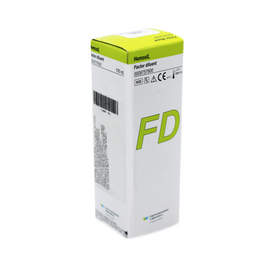 Reactivos HemosIL Factor diluent