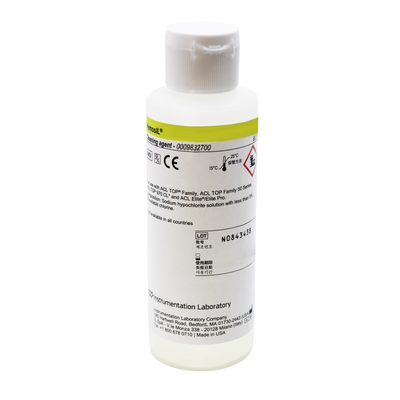 Reactivos HemosIL Solución limpiadora Clean B