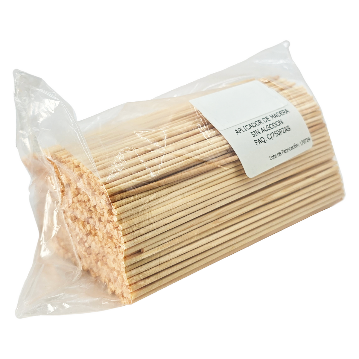 Aplicador De Madera