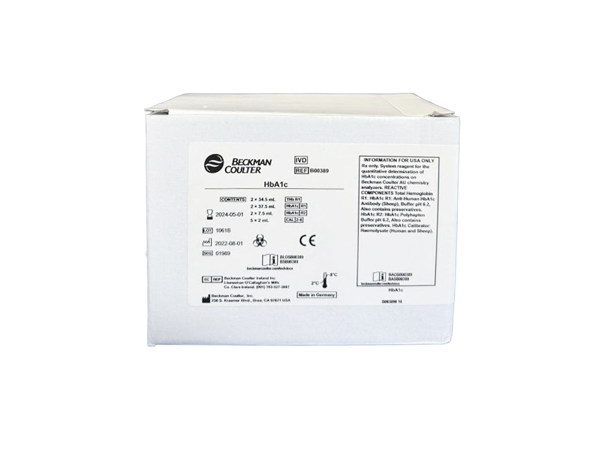 Hemoglobina HBA1C