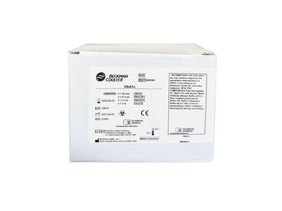 Hemoglobina HBA1C