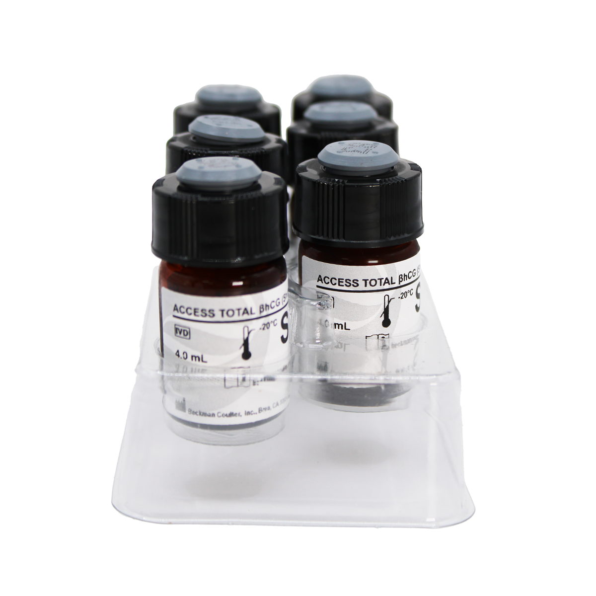 Reactivo Beckman Coulter Access Total βhCG (5th IS) Calibrators