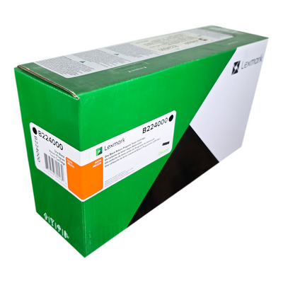 Cartucho De Tóner Lexmark B224000