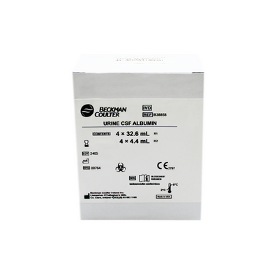 Reactivo Beckman Coulter Urine CSF Albumin