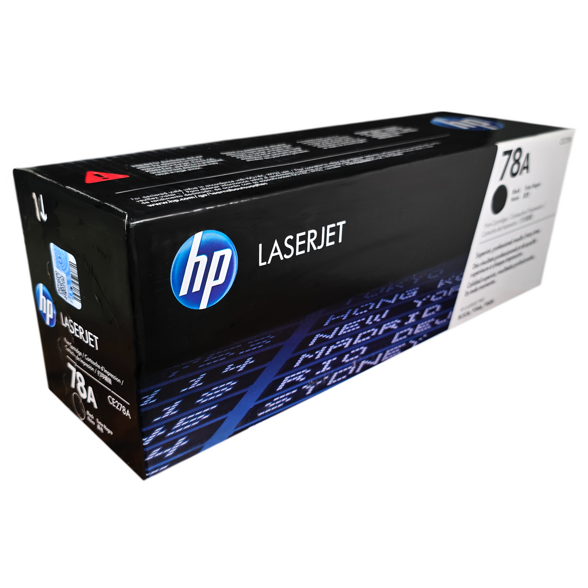 Cartucho de Tóner HP 78A LaserJet