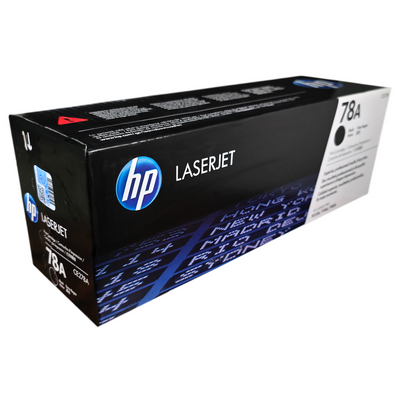 Cartucho de Tóner HP 78A LaserJet