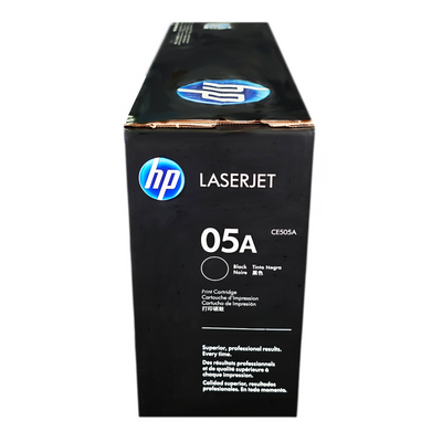 Cartucho de Tóner HP LaserJet CE505A
