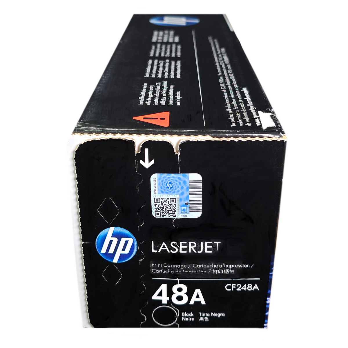 Cartucho de Tóner HP 48A LaserJet