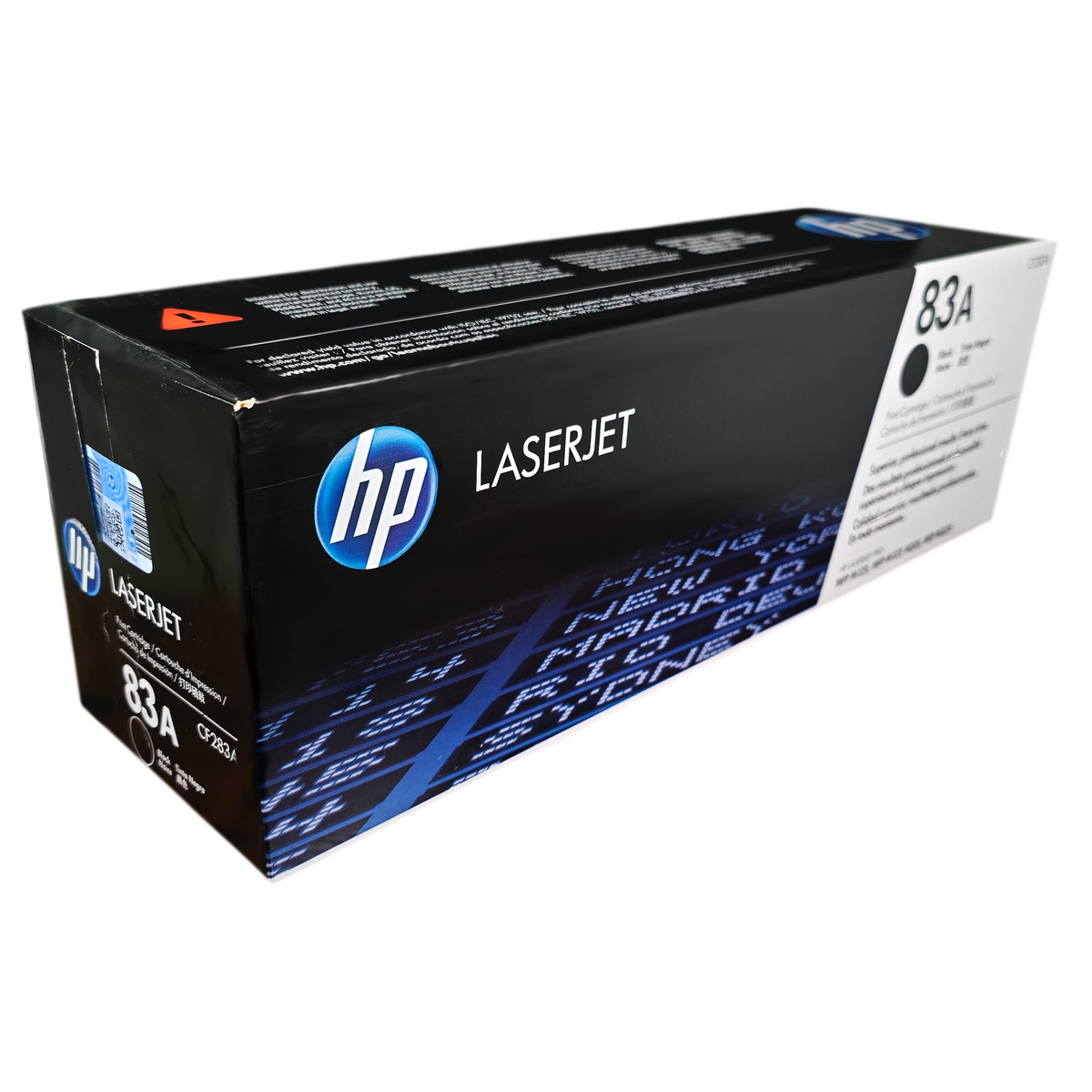 Cartucho de Tóner HP 83A LaserJet
