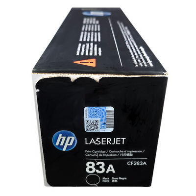 Cartucho de Tóner HP 83A LaserJet