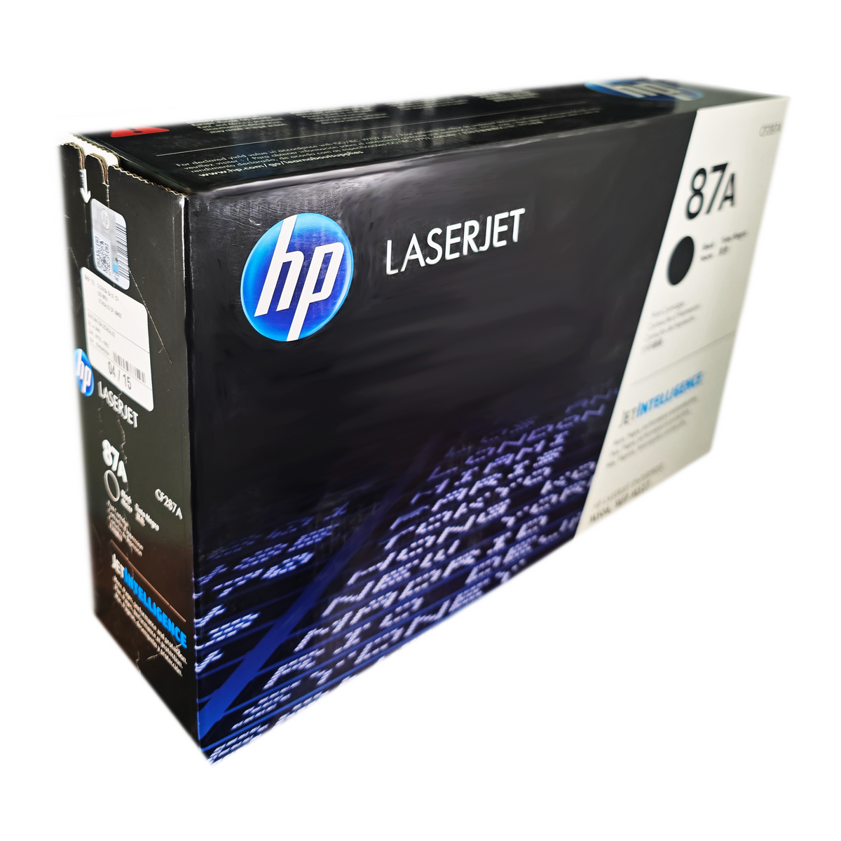 Cartucho de Tóner HP LaserJet CF287A