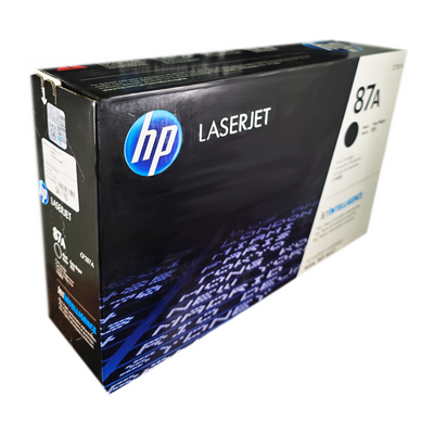 Cartucho de Tóner HP LaserJet CF287A
