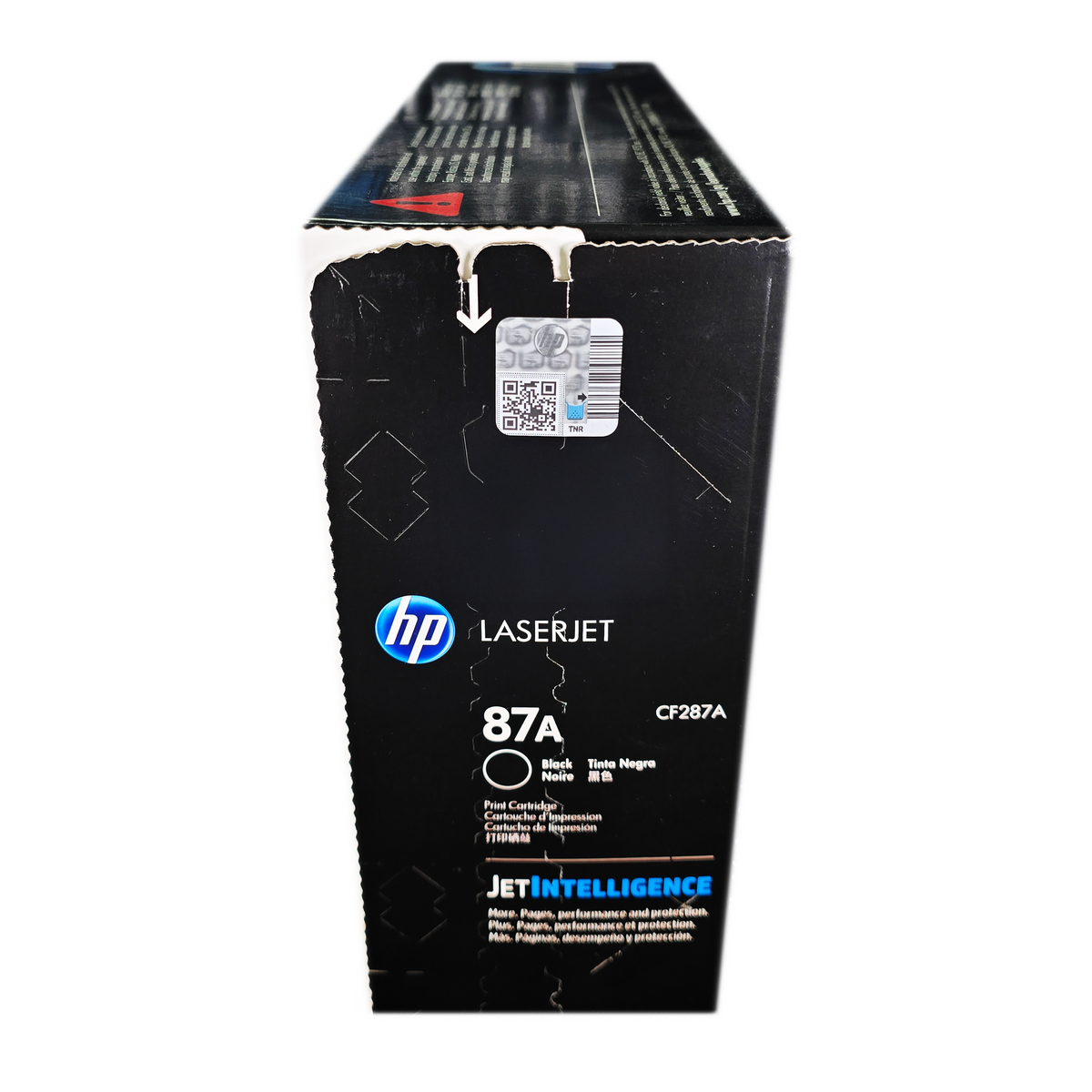 Cartucho de Tóner HP LaserJet CF287A
