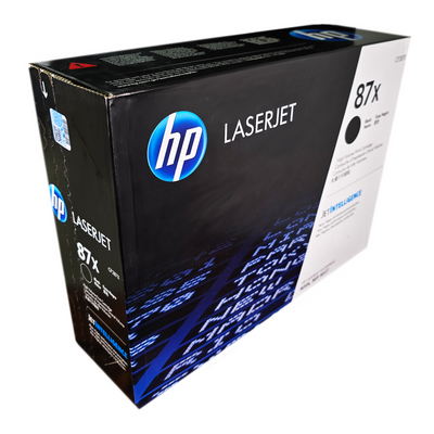 Cartucho de Tóner HP 87X LaserJet