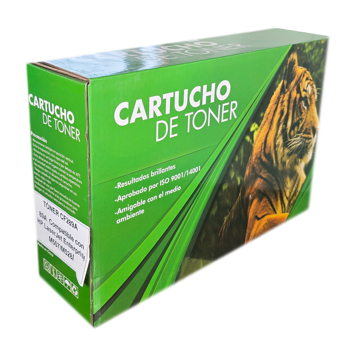 Cartucho de Tóner HP LaserJet CF289A