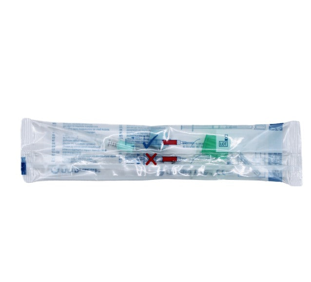 Jeringa Para Gases Arteriales Bd Preset 3 ml- 23 G x 25 mm