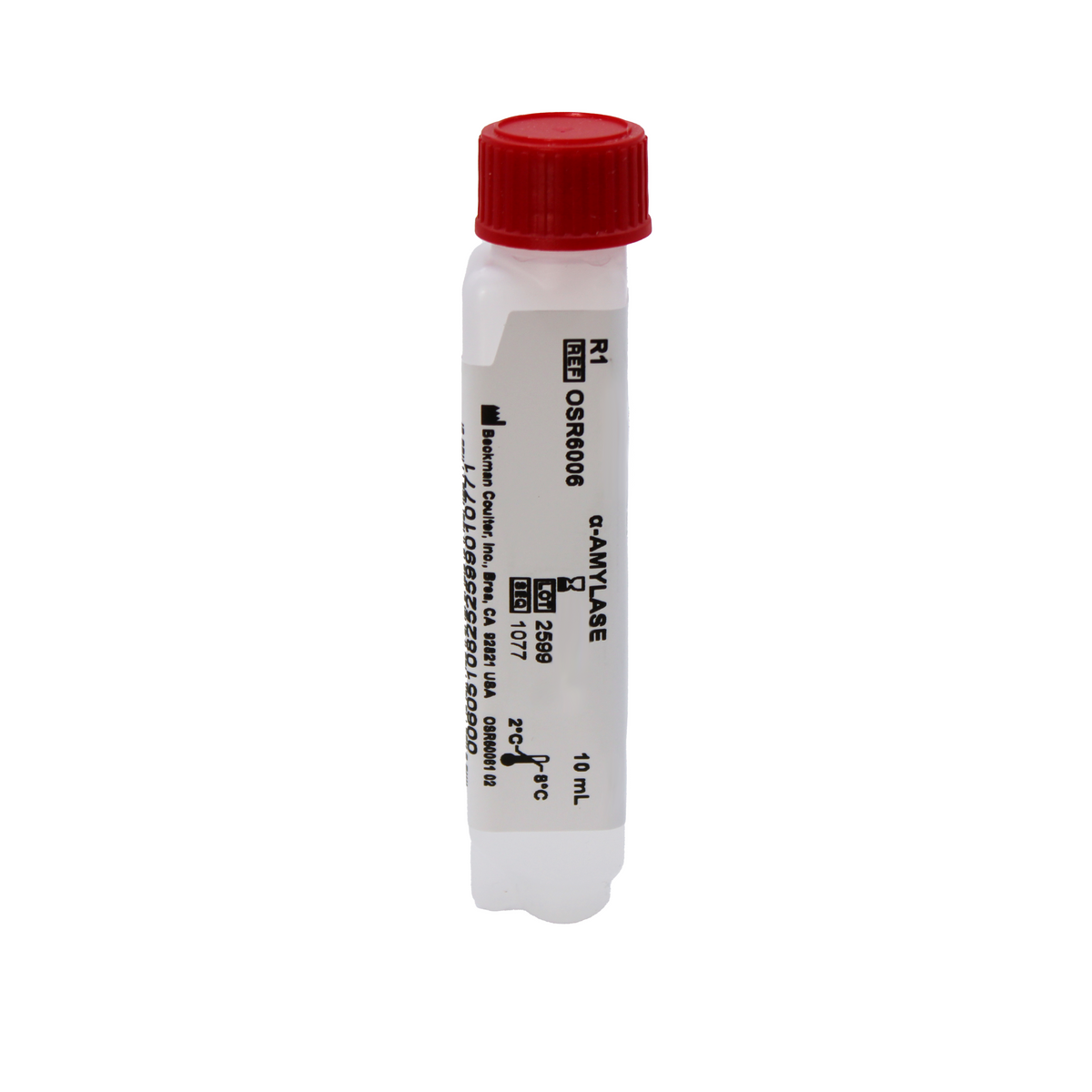 Reactivo Beckman Coulter α-AMYLASE