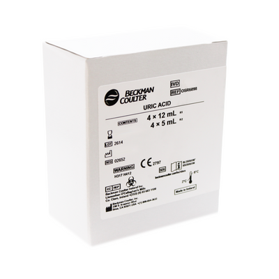 Reactivo Beckman Coulter Uric Acid