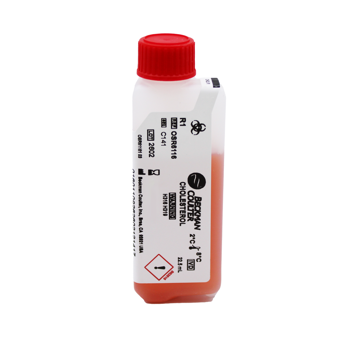 Reactivo Beckman Coulter Cholesterol
