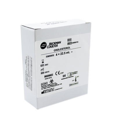 Reactivo Beckman Coulter Cholesterol