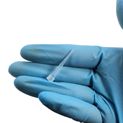 Pipet Tips Puntas de Pipeta 0.5-10 μl