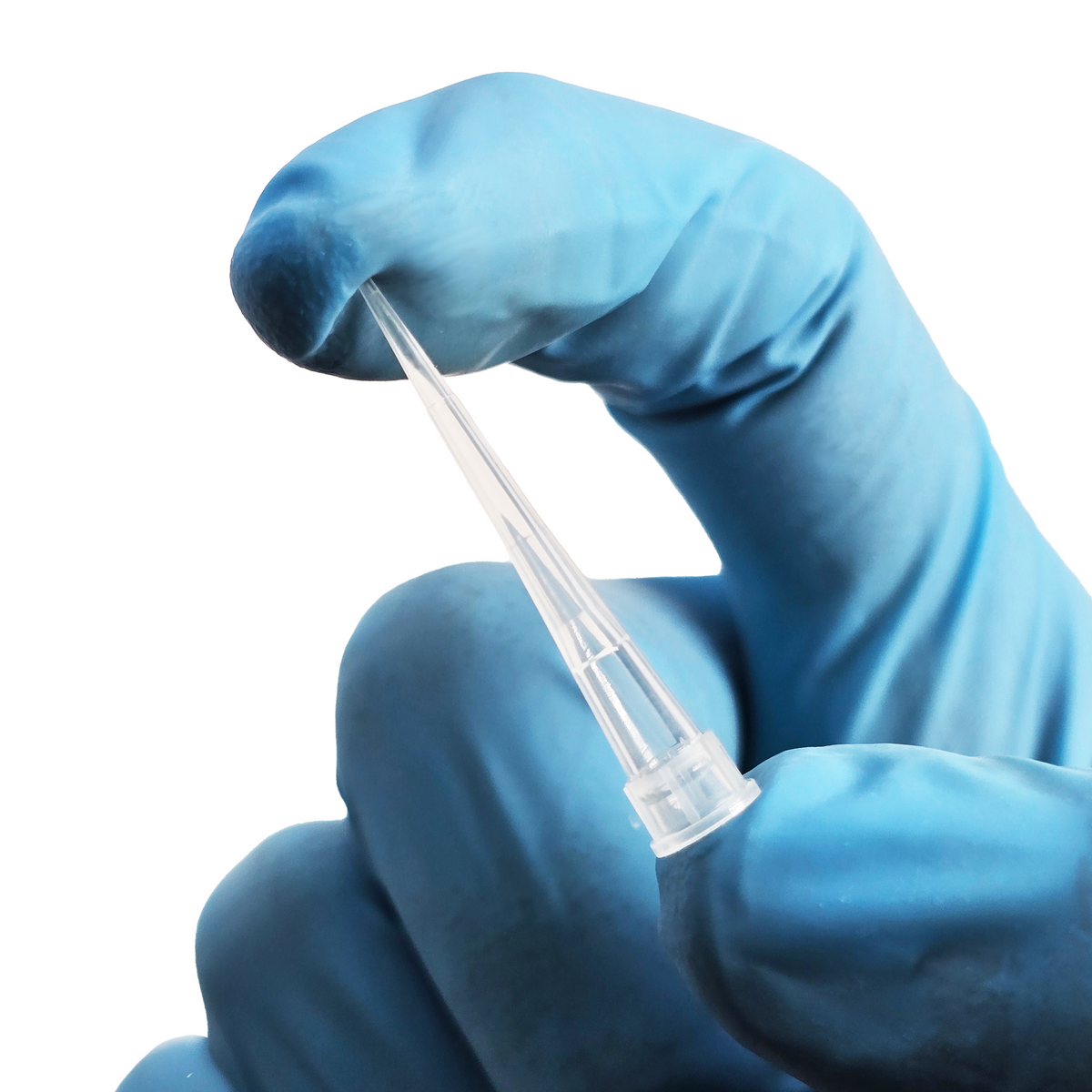 Pipet Tips Puntas de Pipeta 0.5-10 μl