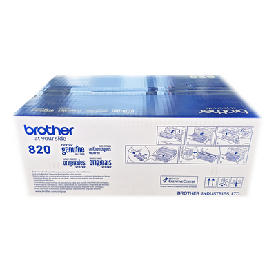 Cartucho De Tóner Brother TN820
