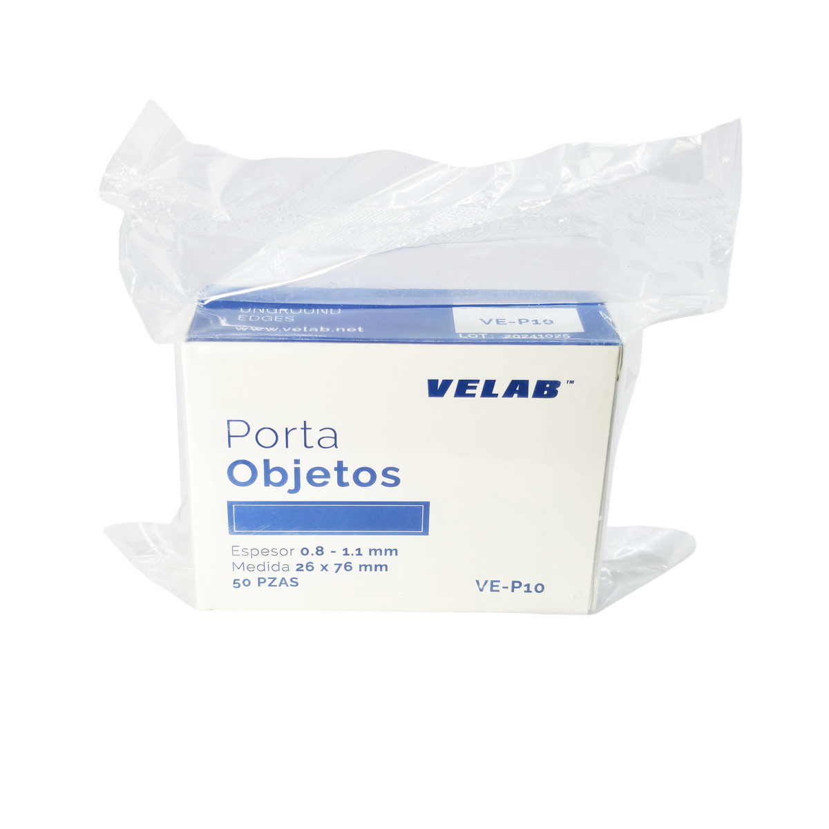 Porta Objetos 26 x 76 mm - 0.8 - 1.1